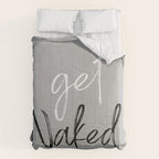 Get Naked Bathroom Decor Prints Comforter Gallery Image 6