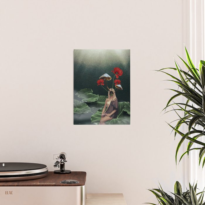 Forest Nymph Poster Gallery Image 2