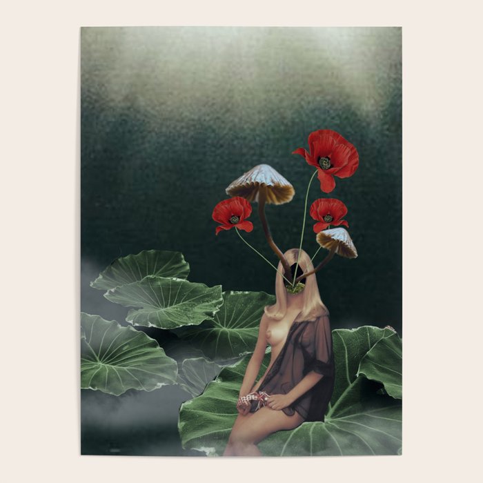 Forest Nymph Poster Gallery Image 1