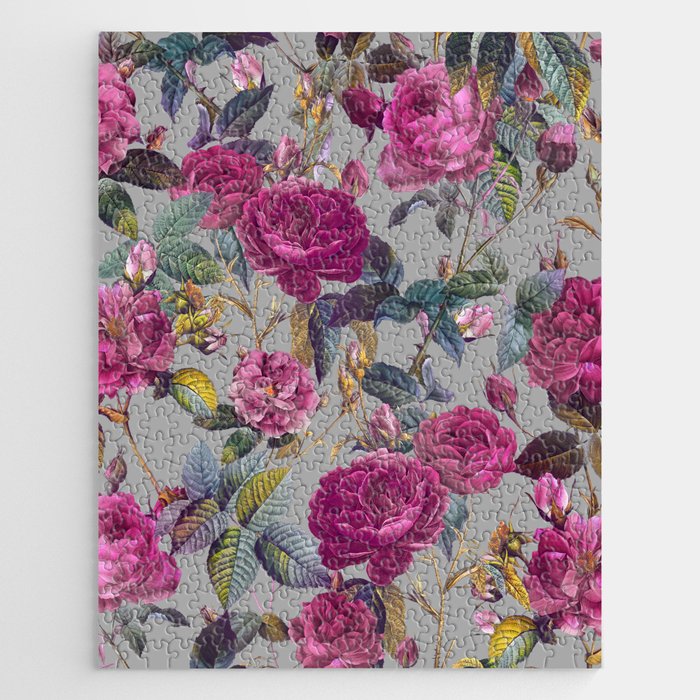 Rose Garden XI Jigsaw Puzzle Gallery Image 1