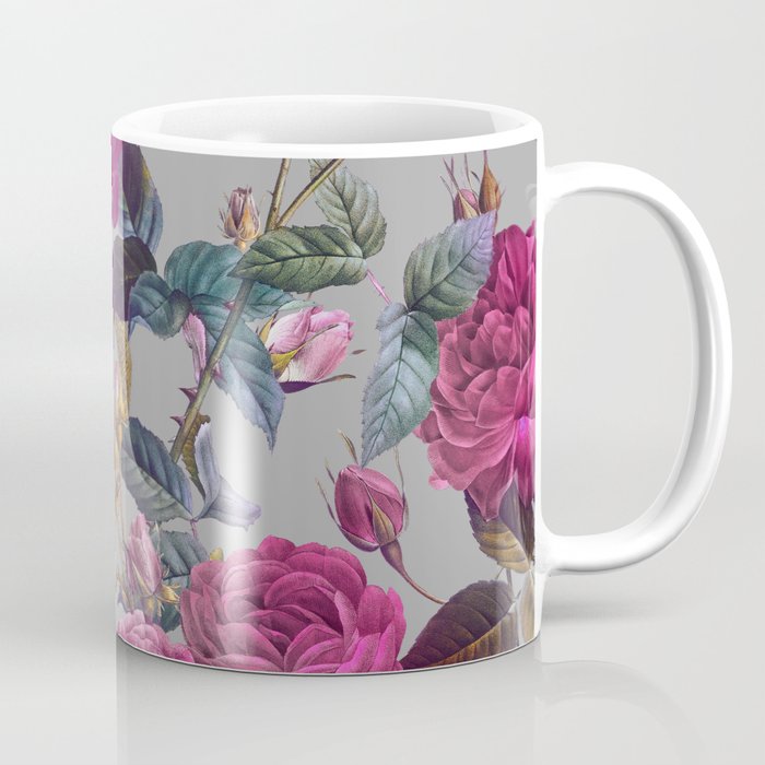 Rose Garden XI Coffee Mug Gallery Image 1