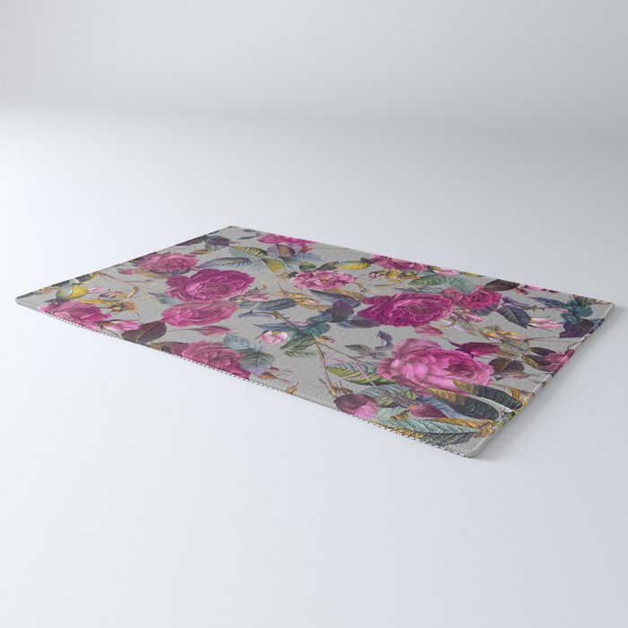Rose Garden XI Rug Gallery Image 3
