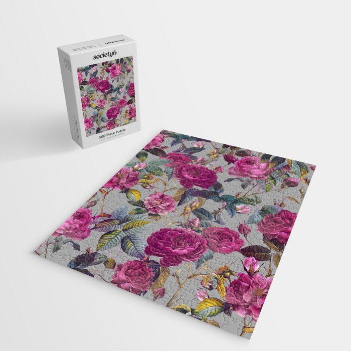 Rose Garden XI Jigsaw Puzzle Gallery Image 2