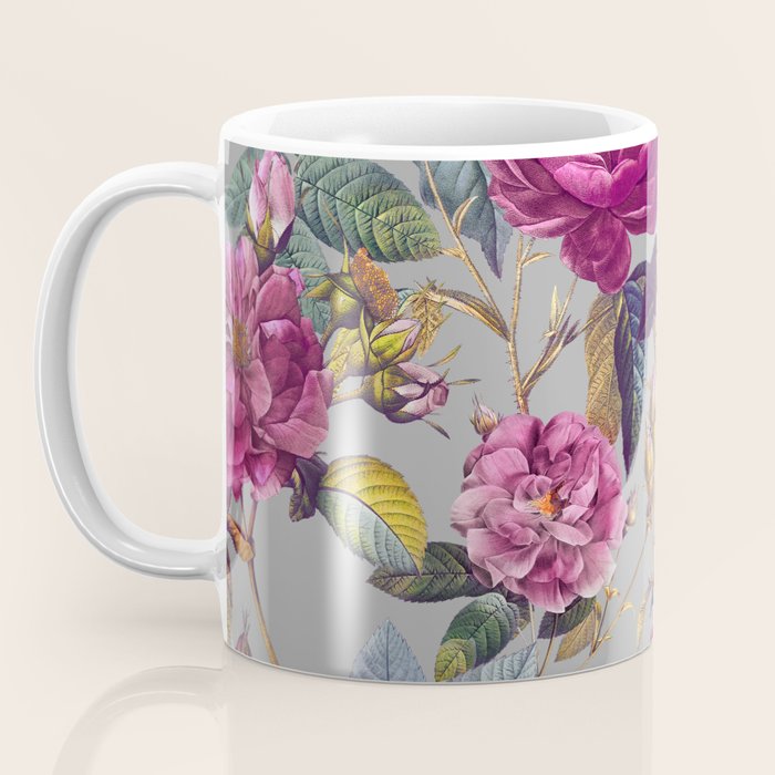 Rose Garden XI Coffee Mug Gallery Image 3