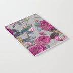 Rose Garden XI Notebook Gallery Image 2