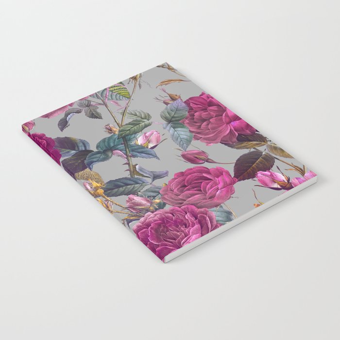 Rose Garden XI Notebook Gallery Image 2