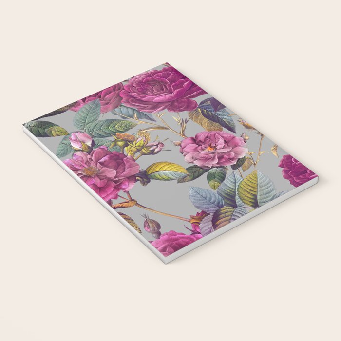 Rose Garden XI Notebook Gallery Image 3