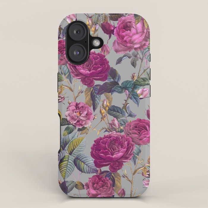 Rose Garden XI iPhone Case Gallery Image 1