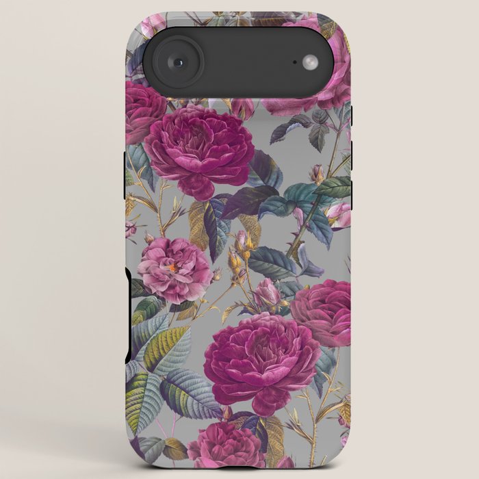 Rose Garden XI iPhone Case Gallery Image 6
