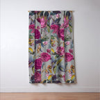 Rose Garden XI Window Curtain Gallery Image 3