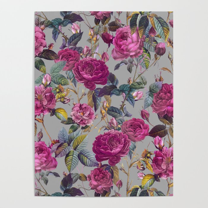 Rose Garden XI Poster Gallery Image 1