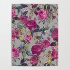Rose Garden XI Poster Gallery Image 4