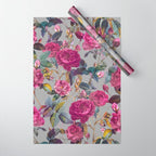 Rose Garden XI Wrapping Paper Gallery Image 1
