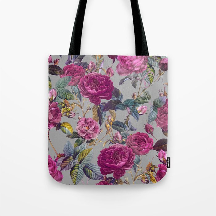 Rose Garden XI Tote Bag Gallery Image 1