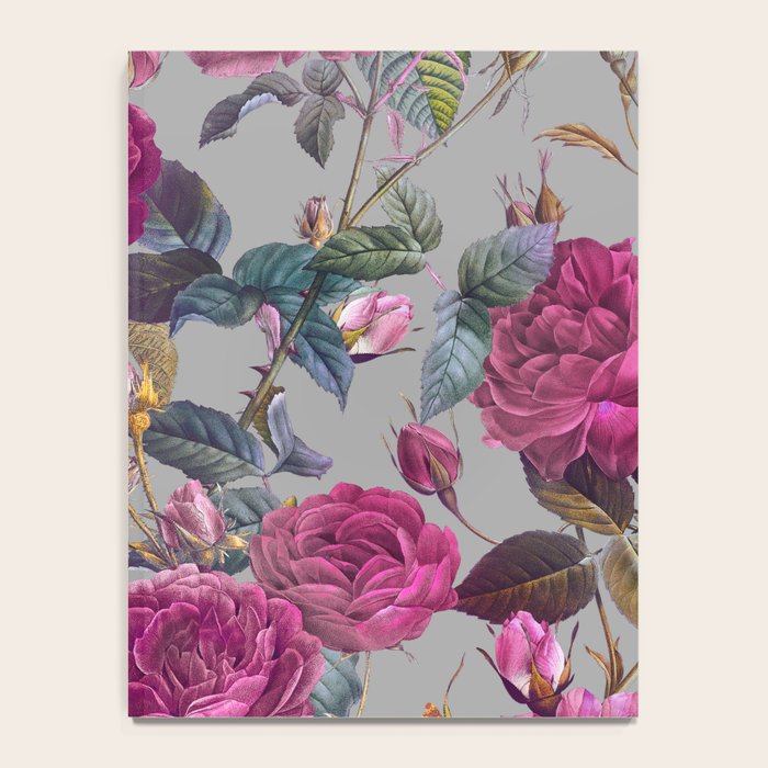 Rose Garden XI Notebook Gallery Image 4