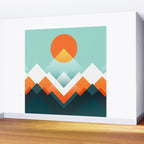 Everest Wall Mural Gallery Image 2
