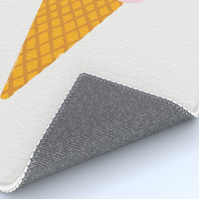 Cool to be Kind Ice Cream Rug Gallery Image 4