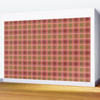 Modern Charm Plaids Wall Mural Gallery Image 2