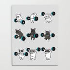 OLYMPIC LIFTING FRENCHIE Notebook Gallery Image 4