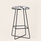 Graffiti Pattern Stool Gallery Image 1