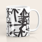 Graffiti Pattern Coffee Mug Gallery Image 1