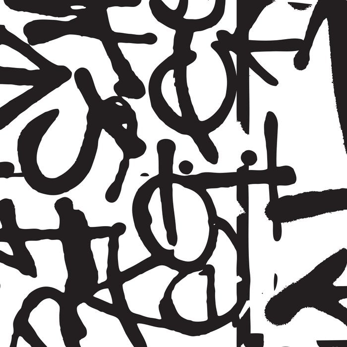 Graffiti Pattern Coffee Mug Gallery Image 2