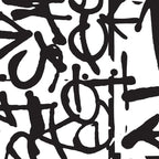 Graffiti Pattern Coffee Mug Gallery Image 2