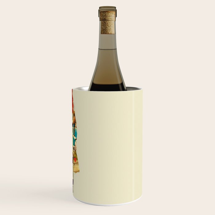 Until She Smiles Wine Chiller Gallery Image 3