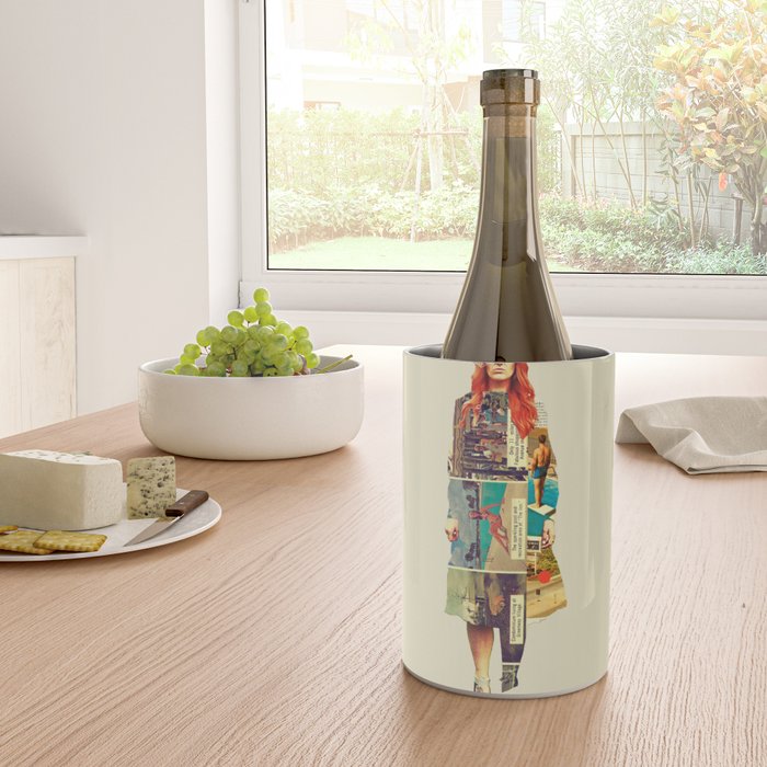 Until She Smiles Wine Chiller Gallery Image 4