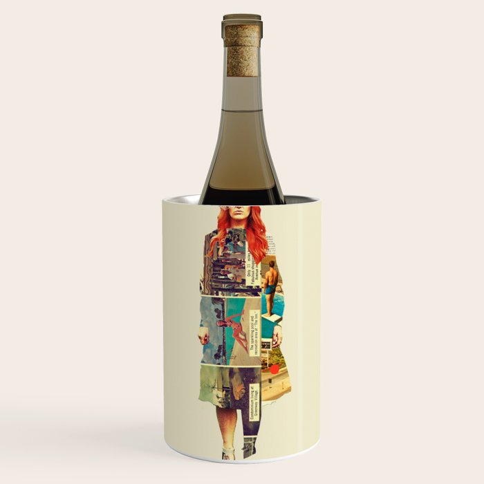 Until She Smiles Wine Chiller Gallery Image 1