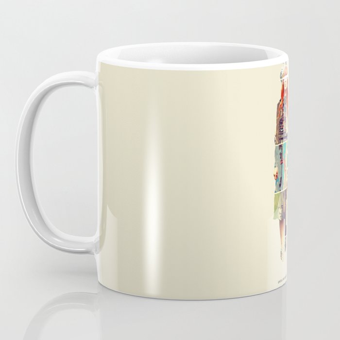 Until She Smiles Coffee Mug Gallery Image 3