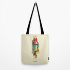Until She Smiles Tote Bag Gallery Image 2