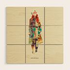 Until She Smiles Wood Wall Art Gallery Image 1