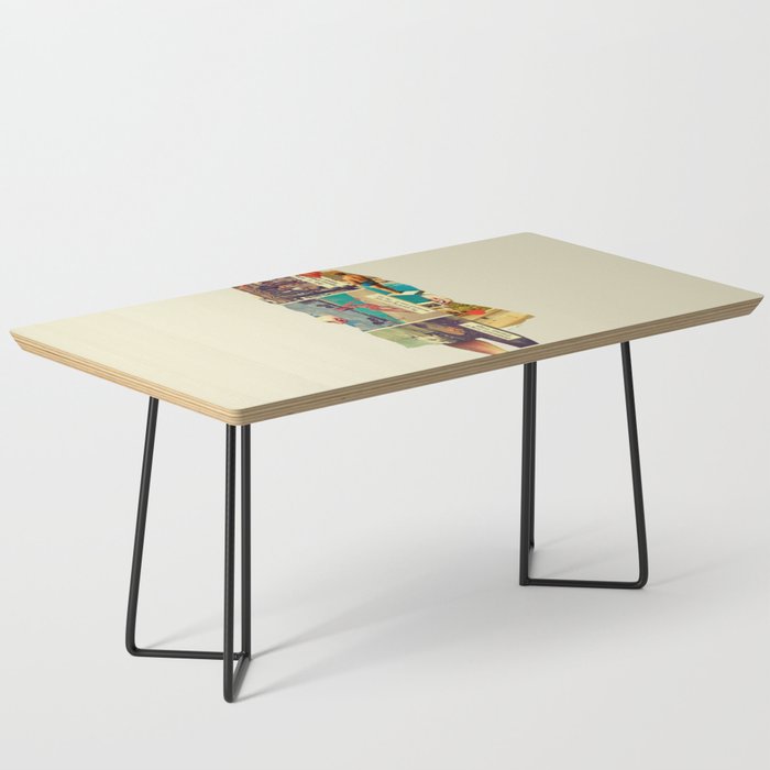 Until She Smiles Coffee Table Gallery Image 1