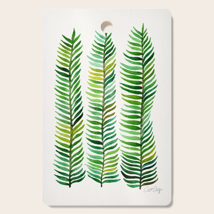 Seaweed Cutting Board Gallery Image 1