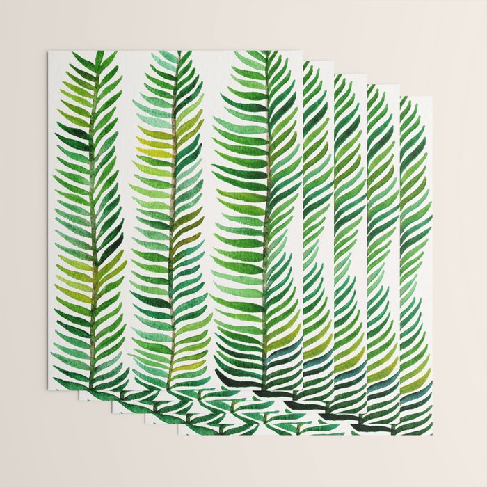 Seaweed Wrapping Paper Gallery Image 3