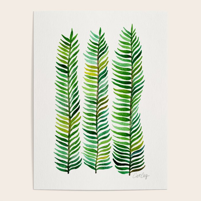 Seaweed Poster Gallery Image 1