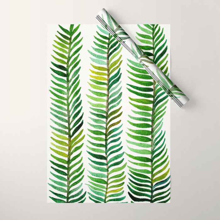 Seaweed Wrapping Paper Gallery Image 1