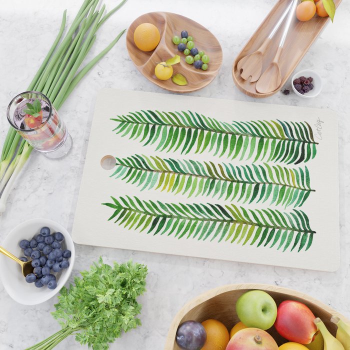 Seaweed Cutting Board Gallery Image 2