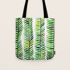 Seaweed Tote Bag Gallery Image 1