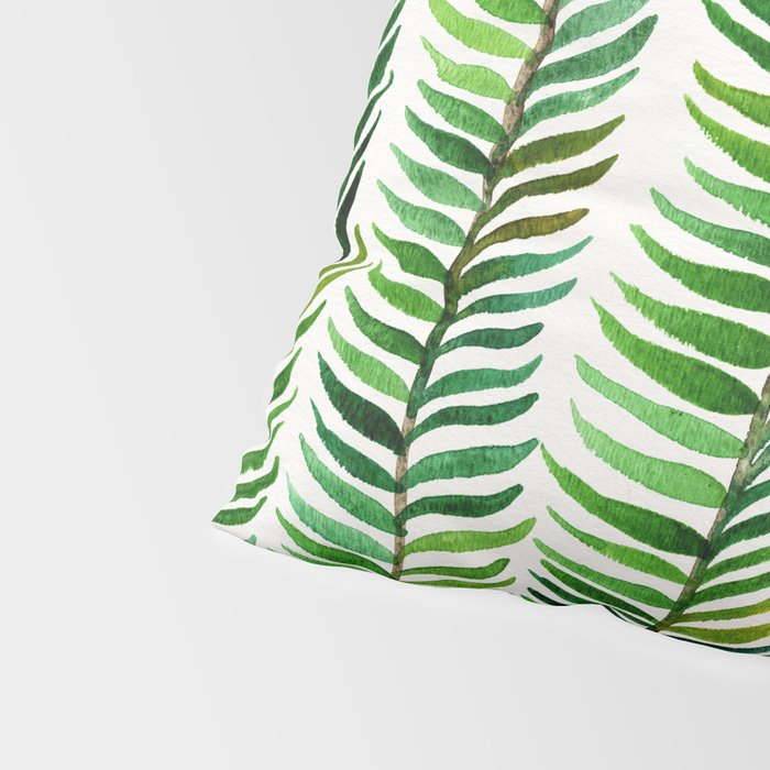 Seaweed Pillow Sham Gallery Image 4
