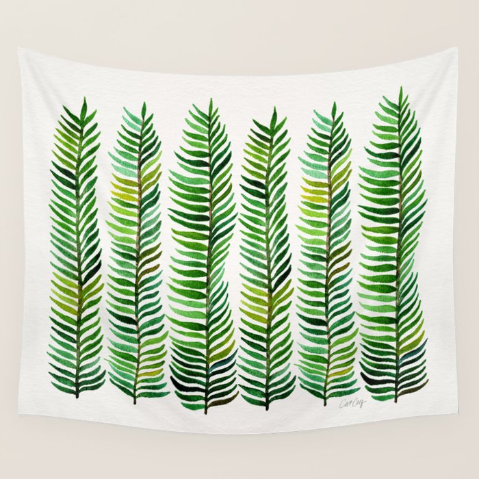 Seaweed Wall Tapestry Gallery Image 1