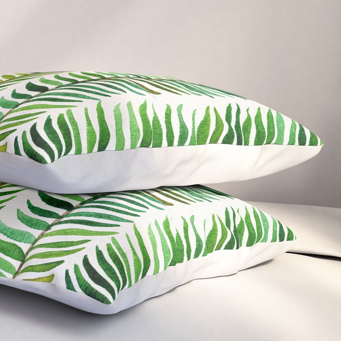 Seaweed Pillow Sham Gallery Image 3