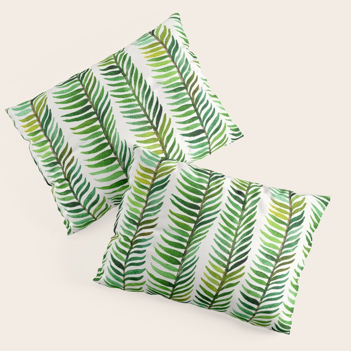 Seaweed Pillow Sham Gallery Image 3