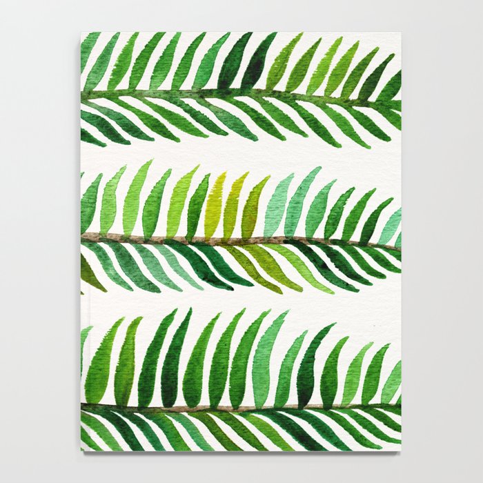 Seaweed Notebook Gallery Image 4