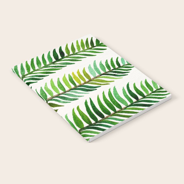 Seaweed Notebook Gallery Image 2