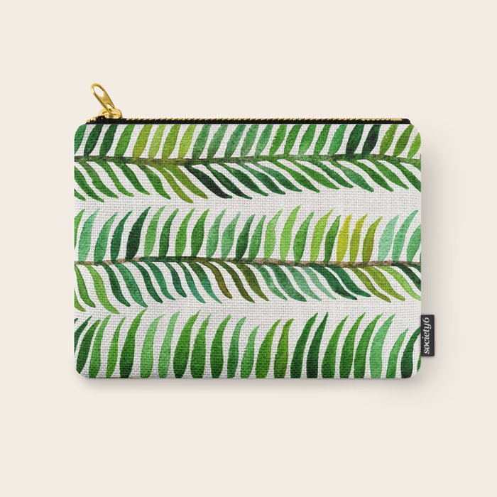 Seaweed Carry All Pouch Gallery Image 1