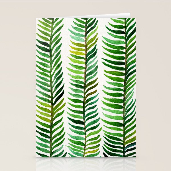 Seaweed Stationery Card Gallery Image 2