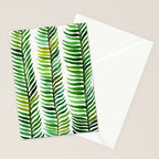 Seaweed Stationery Card Gallery Image 2