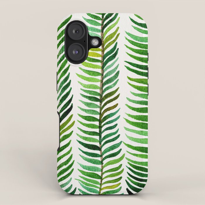 Seaweed iPhone Case Gallery Image 1